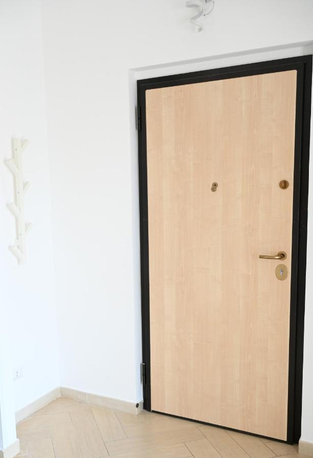 Ferienwohnung Charlotte Marconia Exterior foto